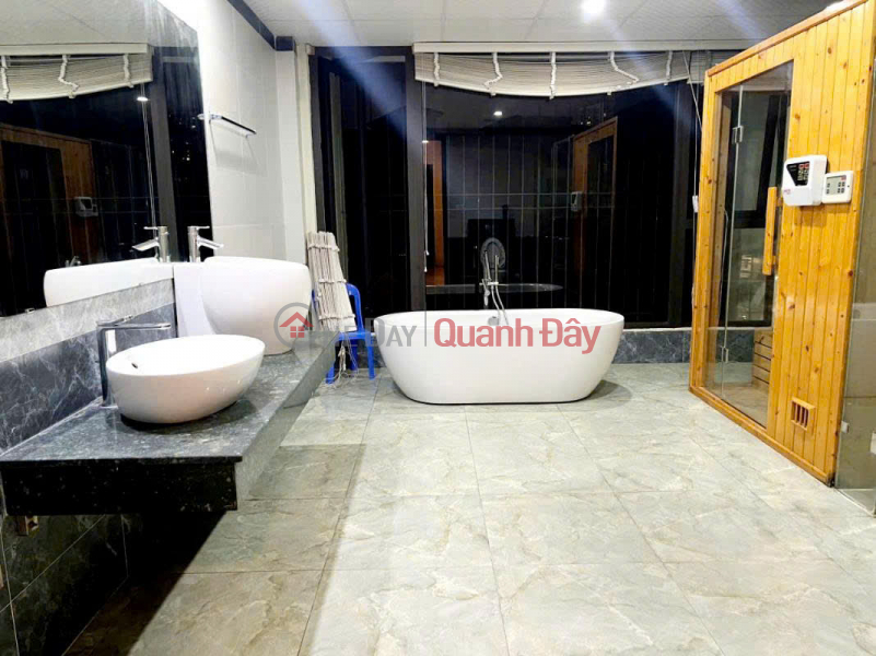 VIP HOUSE FOR SALE IN TAY HO - 2 CAR GARAGE - 2 OPEN SIDES - 7 FLOORS WITH ELEVATOR - FOR OFFICE BUSINESS, SPA Vietnam | Sales | đ 28.9 Billion