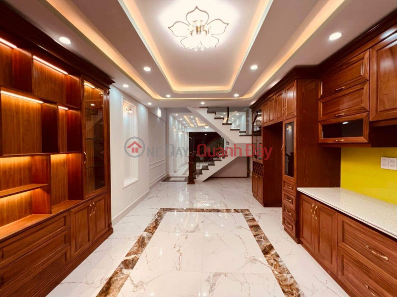 Property Search Vietnam | OneDay | Residential | Sales Listings | 4-storey house for sale at TDC Dang Lam, bright star 73M, new construction in Ngo Gia, Hai An district