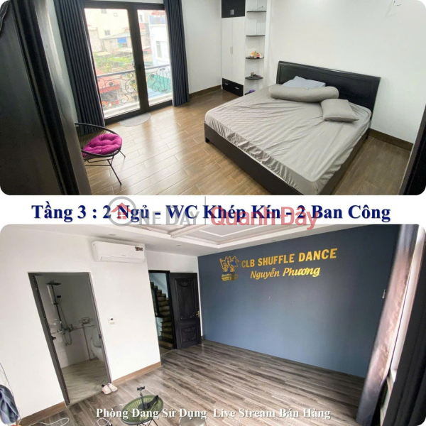 Property Search Vietnam | OneDay | Residential | Sales Listings | BEAUTIFUL HOUSE – GREAT PRICE – Owner Selling 5-Story House in the Center of Zone 7, Cai Dam, Bai Chay, Quang Ninh