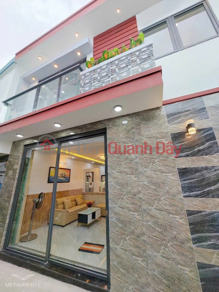 NEW HOUSE FOR SALE IN CITY CITY CENTER, 2-STOREY ALLEY 2\\/4 - VAN THANH NHA TRANG Sales Listings