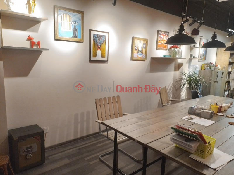 Property Search Vietnam | OneDay | Residential, Sales Listings House for sale on Tran Quang Dieu, only 55m from the street, 5 floors, 6m frontage, divided into car lots to avoid busy business.
