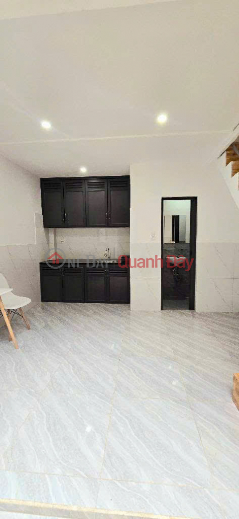 HOUSE IN CAR ALLEY, NEAR AEON TAN PHU - 3 FLOORS ONLY 2.65 BILLION! _0
