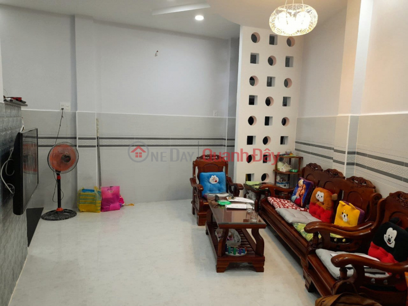 40m2 three-storey alley house in Go Vap only 3.39ty TL Sales Listings