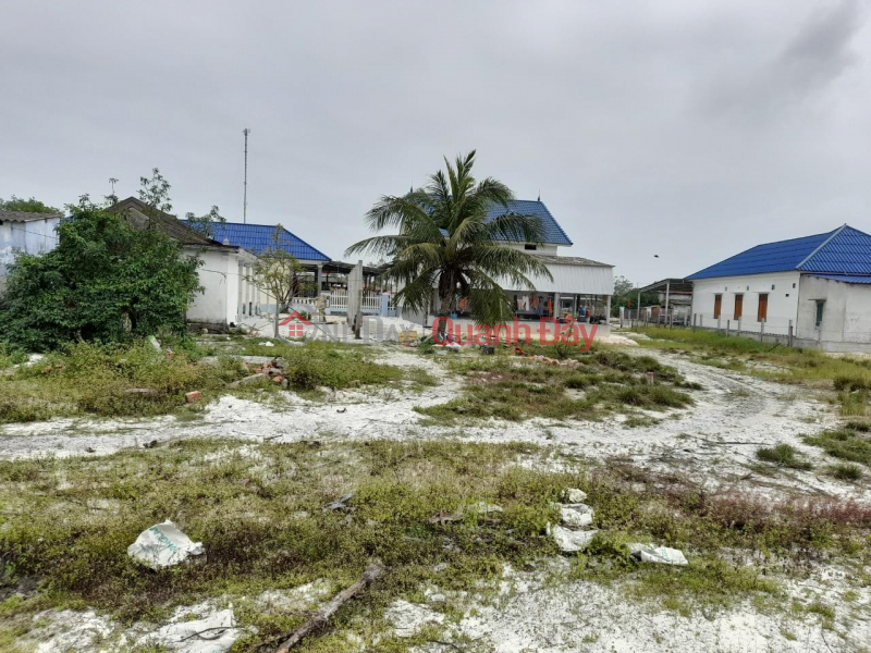 đ 750 Million OWN A LOT OF LAND NOW IN RESIDENTIAL PLANNING AREA, Vinh Thanh commune, Phu Vang district, Thua Thien Hue province