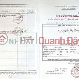Chính chủ bán nhà Bùi Xương Trạch, Thanh Xuân 60m2 - Cải tạo 7 phòng, tiềm năng cho thuê _0