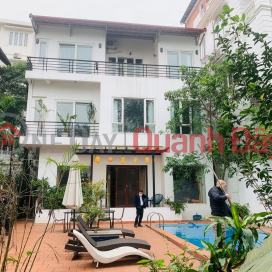 Tô Ngọc Vân, Tây Hồ 119/361m2, 3 tầng, mặt tiền 13m, 49.5 tỷ _0