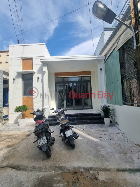 Beautiful new house for sale in Tan Phong Ward, opposite B5 Park, only 2ty980 _0