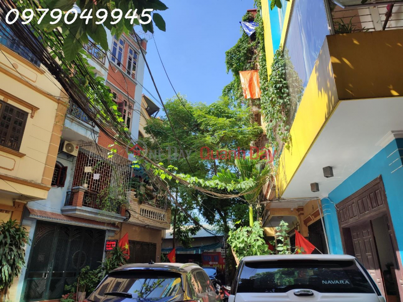 SELLING 85m2 of Dinh Thon land, subdivided lots, sidewalks for cars, 3 open sides, Keangnam view, 19 billion Sales Listings