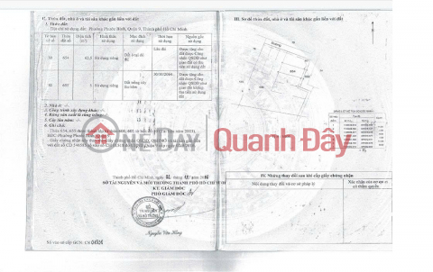 Bán đất thổ cư có sổ riêng, mặt tiền ô tô 4m . _0