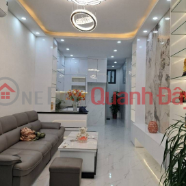 bán nhà Nguyễn Phúc Lai, sát ô tô, 5 tầng nhà đẹp ở luôn _0