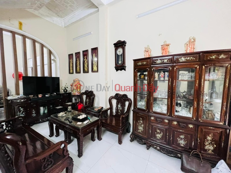 Property Search Vietnam | OneDay | Residential | Sales Listings | Beautiful House for Sale Alley 421 Hoang Quoc Viet 48m2, 5 Floors, 4.5m Lot, Near Street, Pine