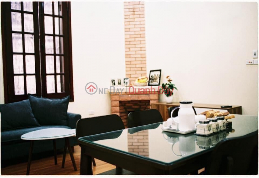 Property Search Vietnam | OneDay | Residential | Rental Listings, Lo Duc townhouse for rent, 120m2 x 2 floors, full furniture, price 13 million VND