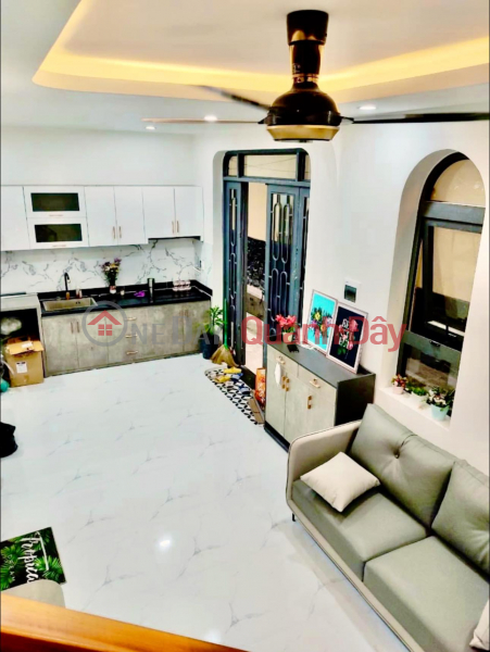 Property Search Vietnam | OneDay | Residential Sales Listings, TAN PHU CENTER - RIGHT NEAR LE TRANG TAN - NEAR CNTP DH SCHOOL - PARKING ALley - BEAUTIFUL NEW HOUSE 2 STORIES -