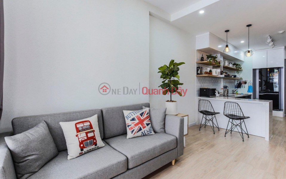 Property Search Vietnam | OneDay | Residential Rental Listings 2 bedrooms, 1 bathroom, price 14.5 million/month