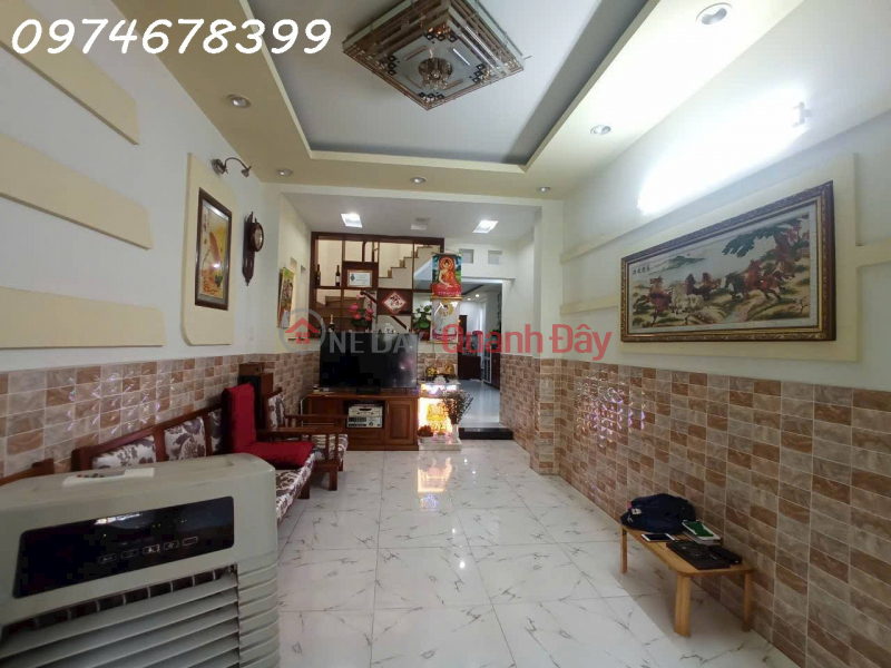 Property Search Vietnam | OneDay | Nhà ở | Niêm yết bán | ️ CHÍNH CHỦ CẦN BÁN Q.4 - CĂN NHÀ Tâm huyết chủ TỰ TAY XÂY - NHÀ ĐẸP, RỘNG THOÁNG, COI LÀ THÍCH NGAY.