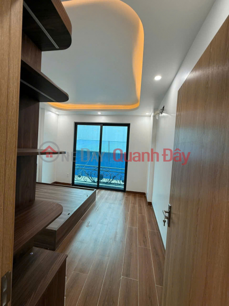 House for sale in Vinh Niem - 48m², 4 floors - brand new - 4m wide alley - Price 4.89 billion VND, next to Viet Phat. | Vietnam, Sales, đ 4.89 Billion