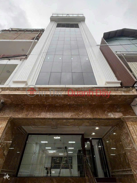 I'm renting out a house, 84m2 - 5 floors, located on Ly Thuong Kiet, Ba Trieu, Ngo Quyen streets - 32 million VND. _0