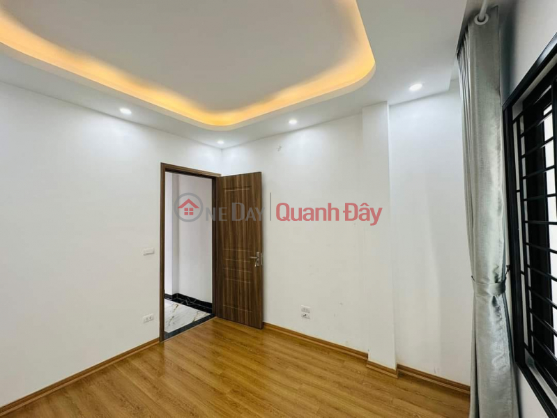 đ 7.25 Billion | VAN HUONG HOUSE - DONG DA AREA: 35M2 x 5 FLOORS, FRONTAGE 3.3M