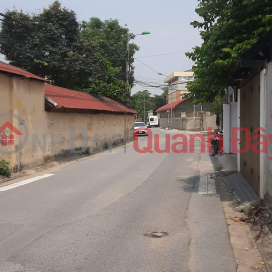 Beautiful land, 7-seat car parking, Quynh Do, Vinh Quynh, Thanh Tri, 42m2, 1.62 billion VND _0