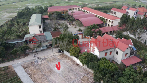 **NEED TO SELL LAND AREA OF 119 m2 IN QUYNH SON COMMUNE, YEN DUNG WARD, BAC GIANG CITY** _0