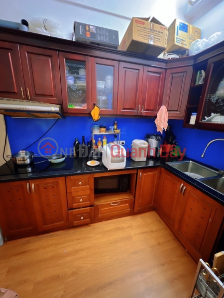 đ 4,88 tỷ CHUNG CƯ TRẦN QUÝ KIÊN CẦU GIẤY DT 53M GIÁ CHỈ 4,88 TỶ