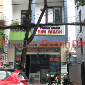 Phòng Tim mạch- 108 Hải Phòng,Hải Châu, Việt Nam