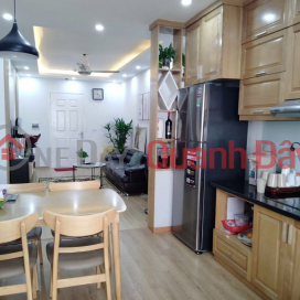 Apartment for sale in HH4A building, Linh Dam. Price 1.5x billion VND _0