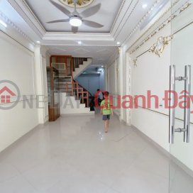 Bán Nhà Định Công Thượng - Hoàng Mai, DT42m2, 5 Tầng, Ôtô, Giá Nhỉnh 7tỷ _0