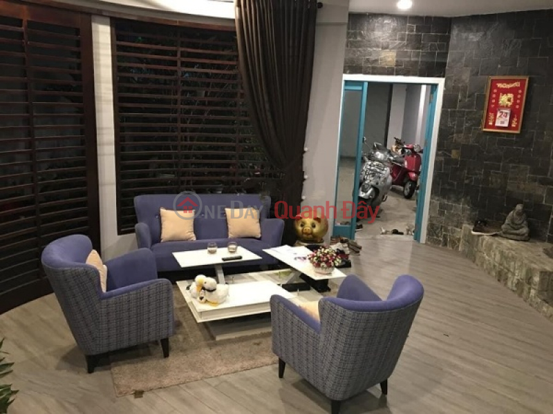 Property Search Vietnam | OneDay | Residential | Sales Listings Selling VIP Villa 205m2 (9mx23m),rare 9m wide, 4 floors, Le Quang Dinh street, Ward 11, BT only 25.2 billion