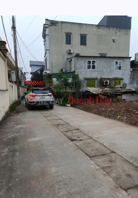 Hot - Bán gấp lô đất đẹp khu Thuận Quang, xã Gia Lâm - Đường rộng ô tô tránh nhau - Giá cực tốt _0