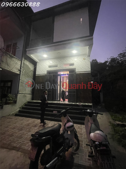 Only 1.8xx million to get a 2-storey house in group 26, Minh Xuan Ward, Tuyen Quang City! _0