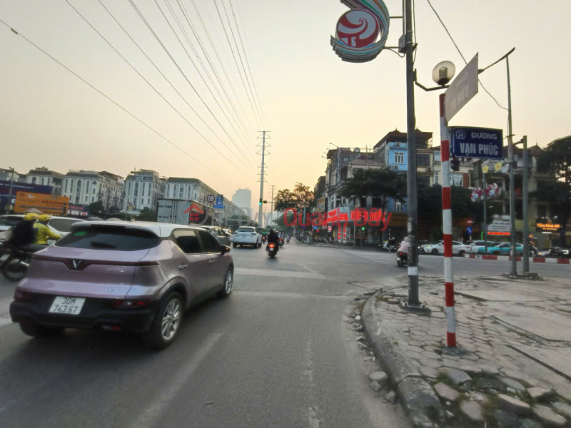 Land for sale in Van Phuc, Ha Dong, area 78m2, frontage 5m, suitable for business with car access, 25.3 billion VND. Vietnam, Sales đ 25.3 Billion