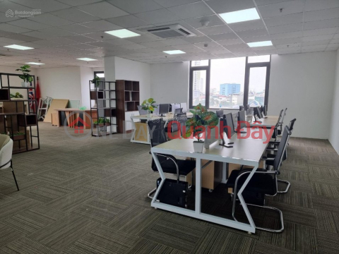 OWNER OFFICE FOR RENT AT FLOOR 5 - HONG HA TOWER BUILDING (Thinh Liet, Hoang Mai) _0