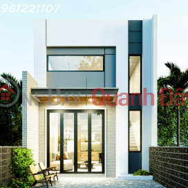 Stuck in money, selling house right at Thanh Phu market, car street, private residential book _0