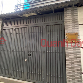 House for sale - Quang Trung - Go Vap - 55m2 - price 4 billion more _0