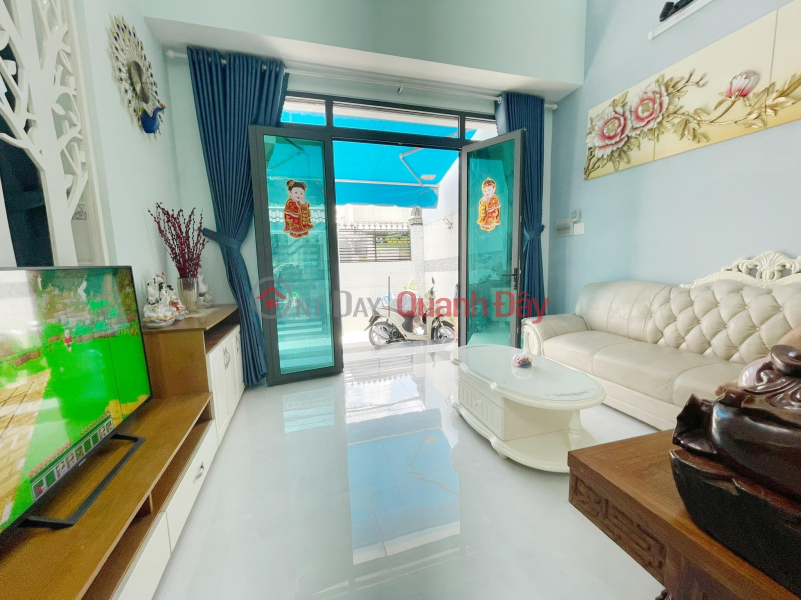 Property Search Vietnam | OneDay | Residential | Sales Listings | MINI VILLA BUI TU TOAN - Area 8x16M - CAR ALley - 3 FLOORS ONLY 9.9 BILLION