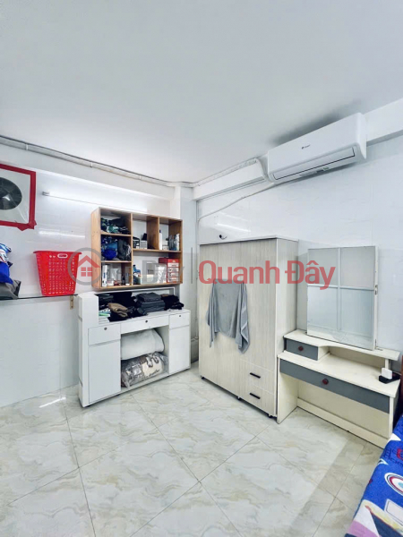 House for sale in 8m alley, Cong Hoa Street, Tan Binh, area 5x14m, 3 floors, price 7.3 billion. | Vietnam | Sales, đ 7.3 Billion