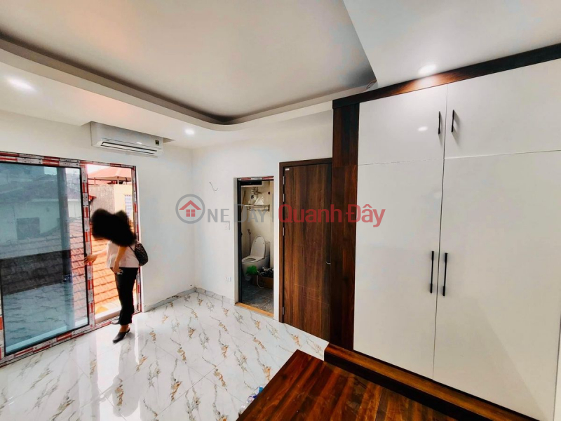 House for sale in Lac Long Quan - Tay Ho with 6 floors elevator for online business just over 4 billion, Vietnam, Sales, đ 4.5 Billion