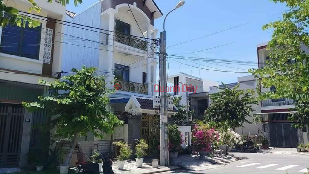 Property Search Vietnam | OneDay | , Sales Listings, Quick Sale Land Lot MT PHUOC Tuong 3rd Street Military Family Area 375th Division - Hoa Phat - Cam Le - Da Nang.