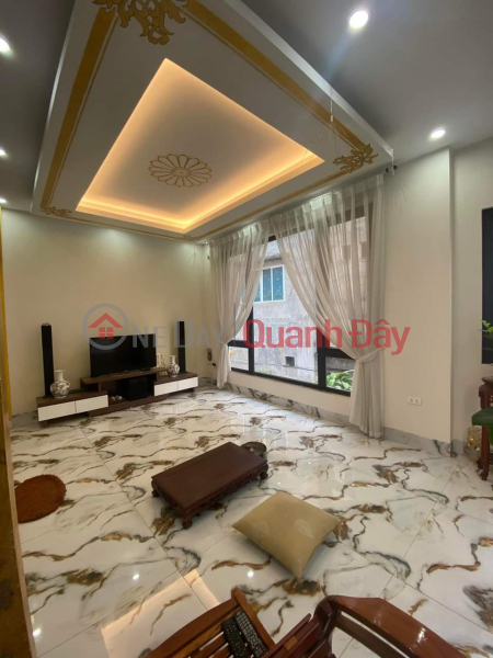 Beautiful House Yen Hoa, Cau Giay 57m2 - 5 floors - Parking car - A little over 7 billion! Sales Listings