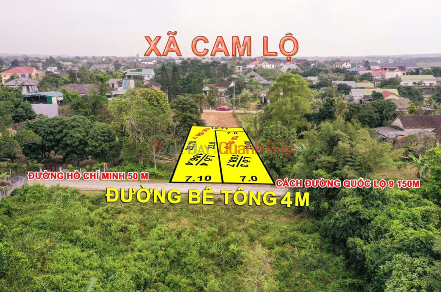 đ 590 Million, HOT – NEW BLOCK F0 MOTORCYCLES JUST ARRIVED in the center of Cam Lo town, Quang Tri - Extremely good discounted price!