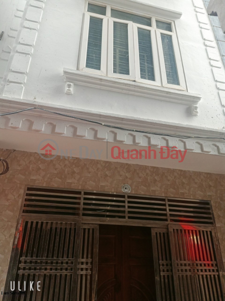 House for sale in lane 58\\/51 Quang Tien, Nam Tu Liem 45m, 4 floors, 4m, price 4.2 billion VND Sales Listings