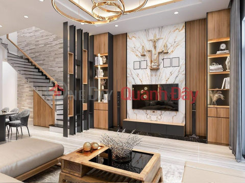 **Bán nhà 2 tầng HXH Bàu Cát, phường 11, quận Tân Bình; (5*12) - 7,2 tỷ _0