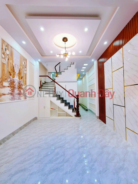 Property Search Vietnam | OneDay | Residential | Sales Listings | Beautiful New Ground Floor House for sale, alley 557 Tran Quang Dieu Street. An Thoi. Binh Thuy. CT