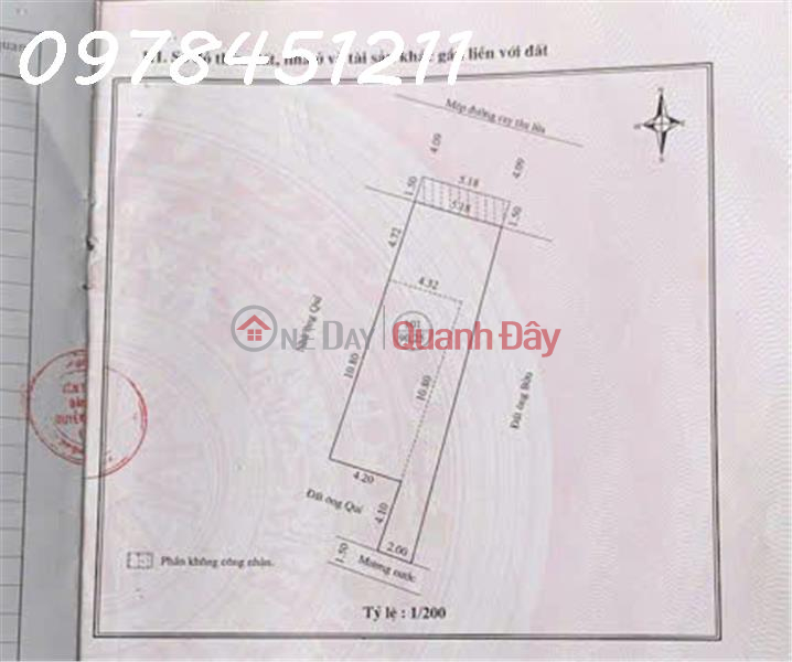 HOUSE FOR SALE WITH BRIGHT FRONTAGE (TRAIN TRACK VIEW) Sales Listings