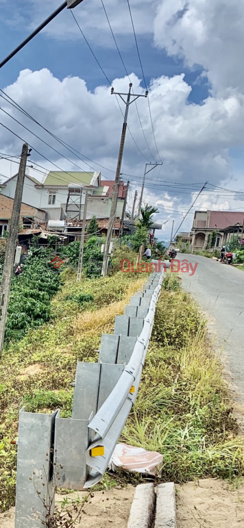 Land for sale with asphalt road frontage in Phu Son commune, Lam Ha, Lam Dong at investment price. _0