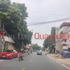 BUSINESS LAND FOR SALE 56.6M 23B STREET VAN TRI VAN NOI DONG ANH _0