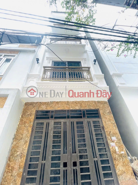 CÁN BÁN NHÀ GẤP TẠI YÊN LỘ - YÊN NGHĨA - HÀ ĐÔNG DT 40M2 XAY 5 TẦNG. NHỈNH 8 TỶ _0