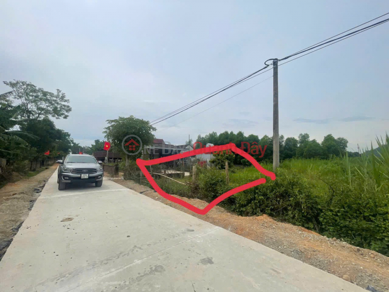 BEAUTIFUL LAND - GOOD PRICE - NEED TO SELL A LOT OF LAND IN A GOOD LOCATION IN Tan Phu Commune, Tan Ky, Nghe An Sales Listings