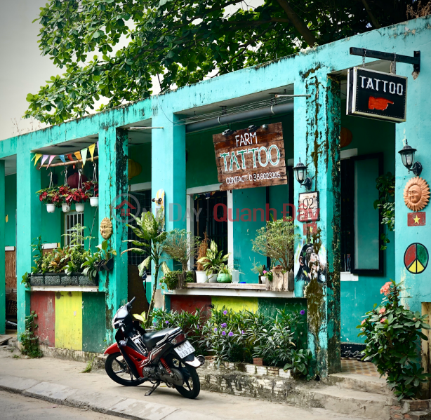 FARM Tattoo Studio (Xăm hình nghệ thuật & Xỏ khuyên Đà Nẵng),Ngu Hanh Son | (2)